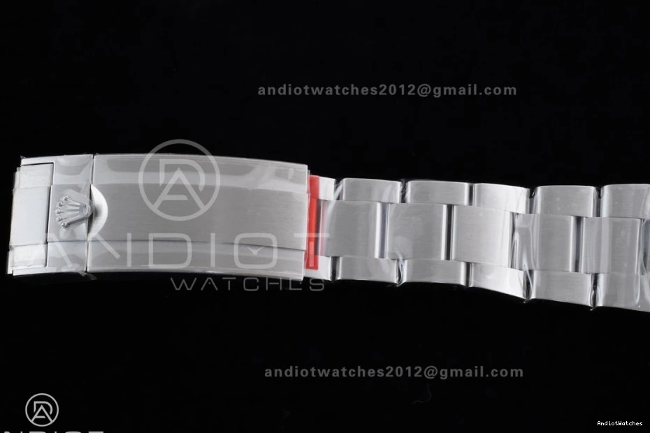 904L Green Ceramic Starbucks Youth EyeCatching Submariner The 41mm VSF Version 1155 126610LV A Steel 0206